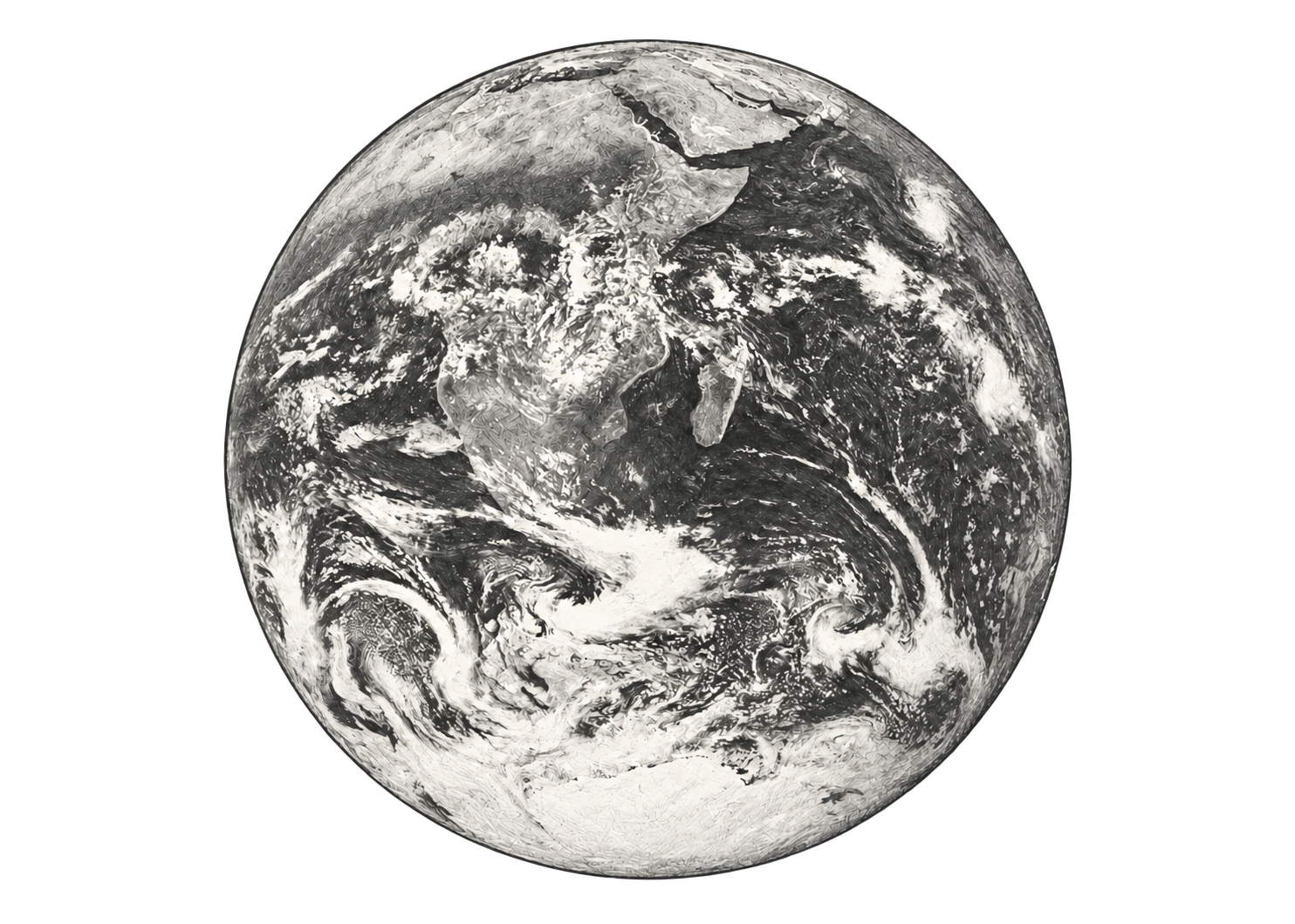 The Flat Earth Is a Trust Problem, Not a Science Problem — cover illustration